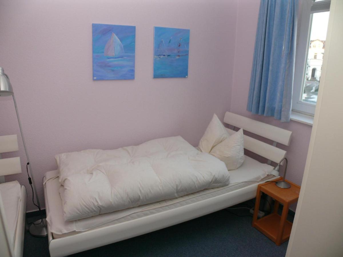 Haus Nordseeresidenz Wohnung 28 Westerland Buitenkant foto