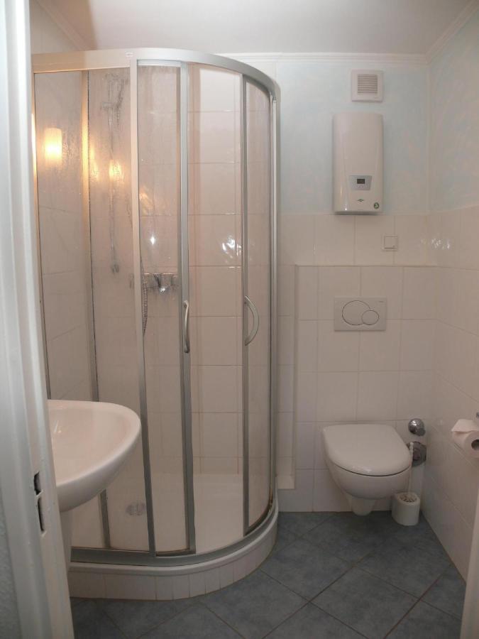 Haus Nordseeresidenz Wohnung 28 Westerland Buitenkant foto