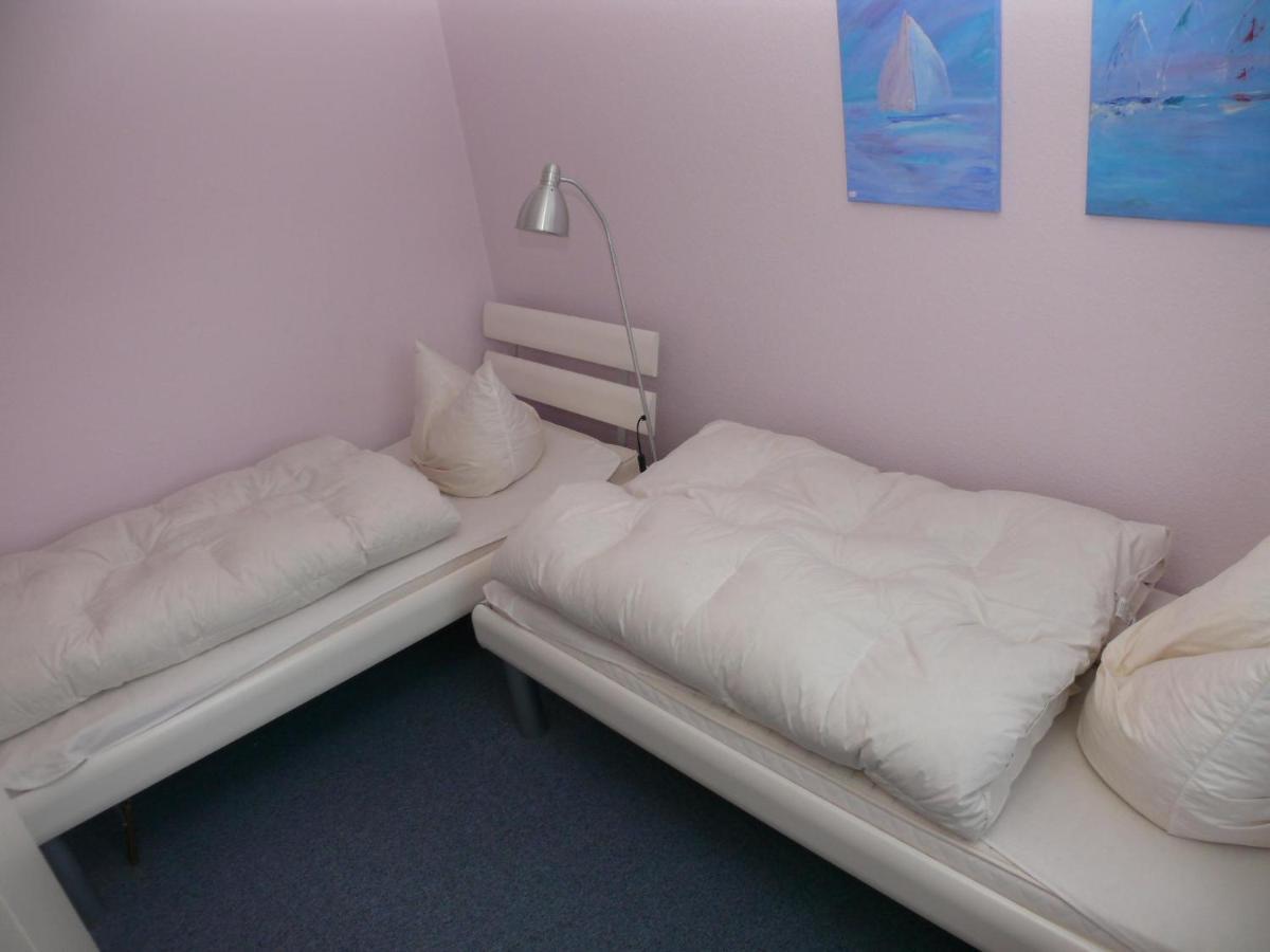 Haus Nordseeresidenz Wohnung 28 Westerland Buitenkant foto