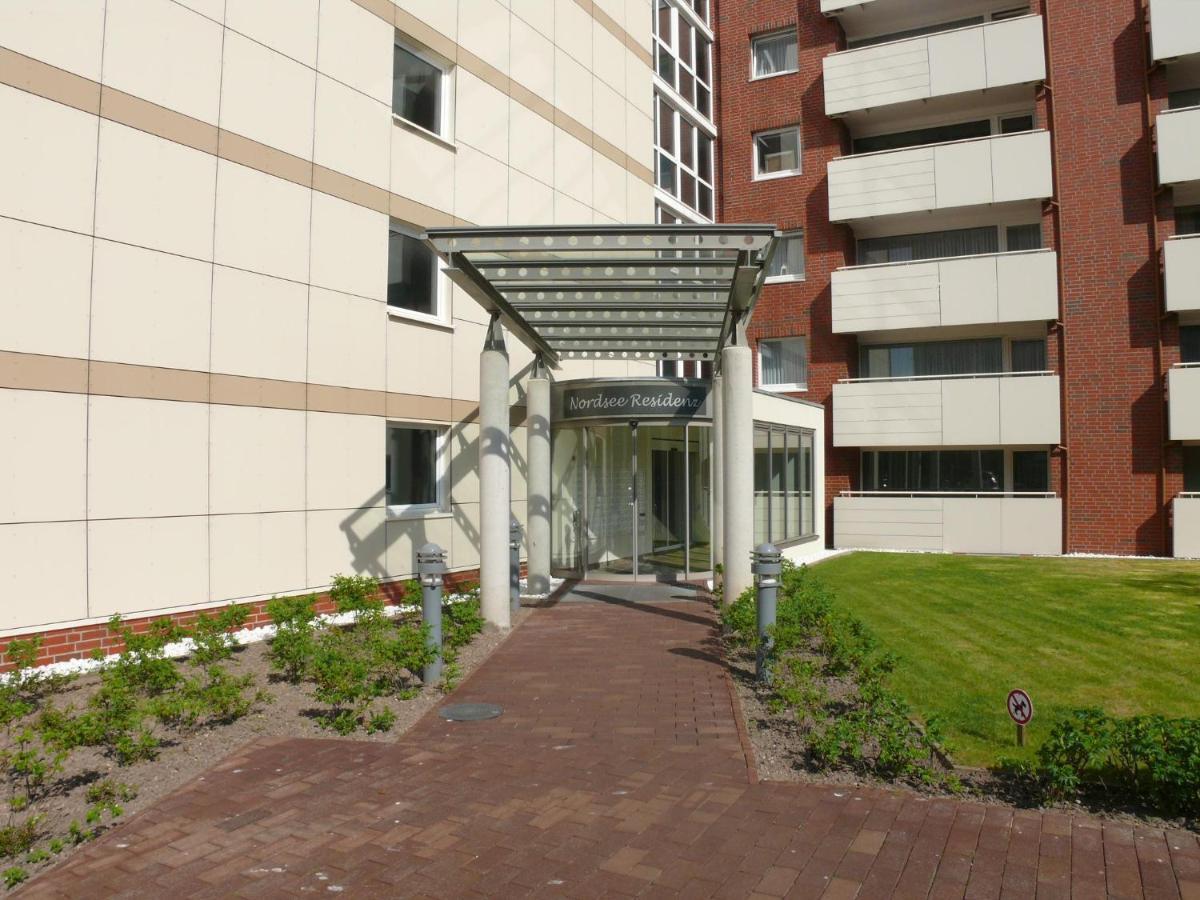 Haus Nordseeresidenz Wohnung 28 Westerland Buitenkant foto